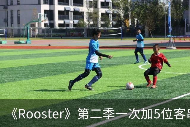 《Rooster》第二季一次加5位客串，阵容名单曝光