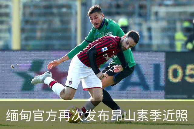 缅甸官方再次发布昂山素季近照
